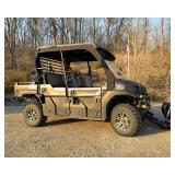 2019 Kawasaki MULE PRO-FXT 
