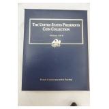 Volume 1 "The United States Presidents Coin Collection"