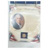 Volume 1 "The United States Presidents Coin Collection"