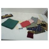 Fabric & table runners