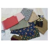 Fabric & table runners