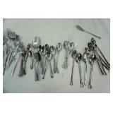 Flatware Lot