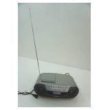 Sony CD/Cassette Player Boombox