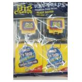 Big Cheese Rat Traps (2 traps pre-baited)