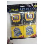 Big Cheese Rat Traps (4 traps pre-baited)