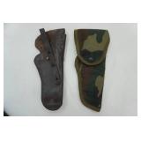 pistol holsters 2ct