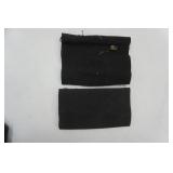 2 elastic ammo sleeves