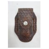 Leather Knife Sheath for belt