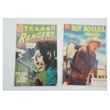 (2ct) "Texas Rangers In Action" Jun 68