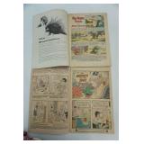 (2ct) "Roy Rogers" & "Dennis The Menace" 56