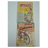 (2ct) Dell Comics "Tarzan" 56" & 57"