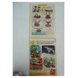 (2ct) Dell Comics "Beetle Bailey" 56