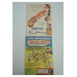 (2ct) Dell Comics "Tarzan" & "Roy Rogers" 55