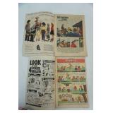 (2c) "Roy Rogers" & Tip Top Comics 58