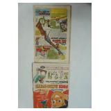 (2c) "Roy Rogers" & Tip Top Comics 58