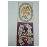 (2ct) Dell Comics "Walt Disney