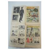 (2ct) Dell Comics "Restless Gun" 59