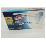 Clorox Toilet Wand & Refills