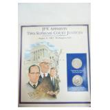 2007 Uncirculated John F. Kennedy Half-Dollars