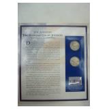 2007 Uncirculated John F. Kennedy Half-Dollars