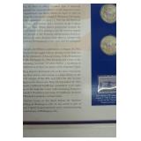 2007 Uncirculated John F. Kennedy Half-Dollars