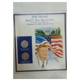 2008 Uncirculated John F. Kennedy Half-Dollars