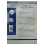 2008 Uncirculated John F. Kennedy Half-Dollars