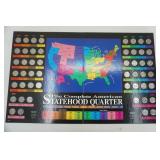 The Complete American Statehood Quarter Collection