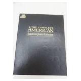 The Complete American Statehood Quarter Collection