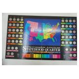 The Complete American Statehood Quarter Collection