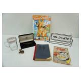 Vintage Home Decor Lot