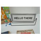 Vintage Home Decor Lot