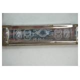 Antique Marine Band Harmonica