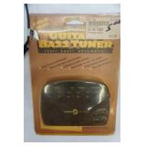 guitar bass tuner
