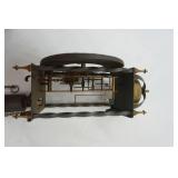 German pendulum clock