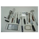 Kitchen utensil lot