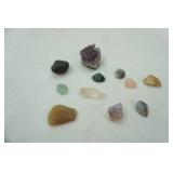 Collectible Rocks: Amethyst, Quartz Crystal & more