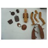 Johnny West Action Figure Doll