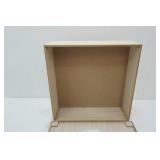 Decorative Light-Up Box 13.5" square.