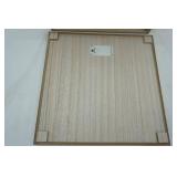 Decorative Light-Up Box 13.5" square.