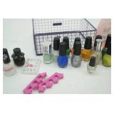 Nail Polish & Remover Lot