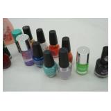 Nail Polish & Remover Lot