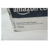 Jumbo Roll Toilet Tissues 2 ply 12 rolls