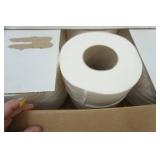 Jumbo Roll Toilet Tissues 2 ply 12 rolls