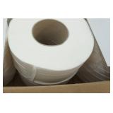 Jumbo Roll Toilet Tissues 2 ply 12 rolls
