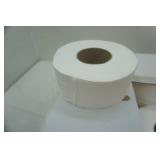 Jumbo Roll Toilet Tissues 2 ply 12 rolls