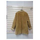 Jones New York Sport Suede Jacket size L
