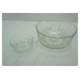 Glass Serving Bowls