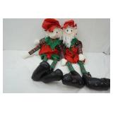 Christmas Elves dolls (2)