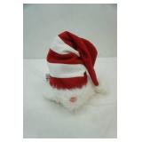 Christmas Dancing Hat (Red & White)